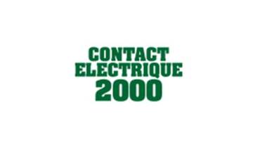 Contact &Eacute;lectrique 2000 Inc.