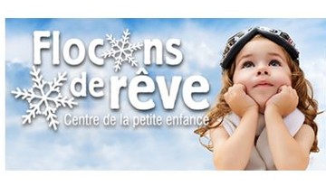 Flocons de r&ecirc;ve 