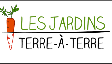 Les jardins Terre-&agrave;-Terre