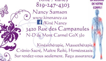 Kin&eacute; Nancy